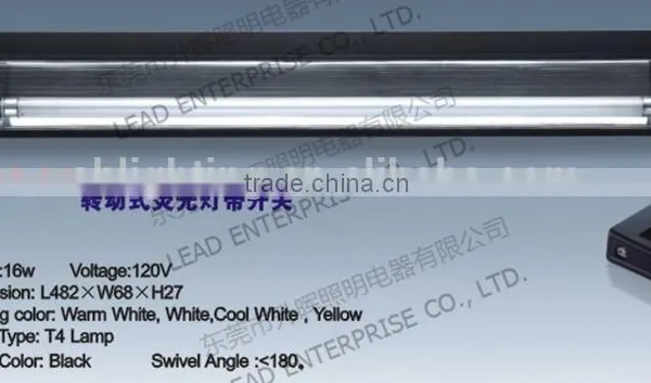 Fixed Fluorescent Lighting/T4 Fluorescent Lamp With Switch photo-2