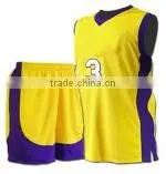 Unique Basketball Uniforms TRI-702