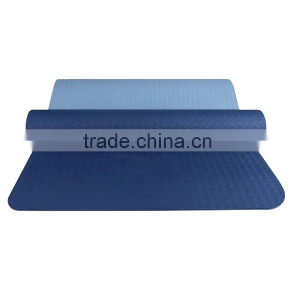 2016 Hot Sale Tpe Pregnancy and Kids Yoga Mat,skin Friendly Yoga Mat photo-2