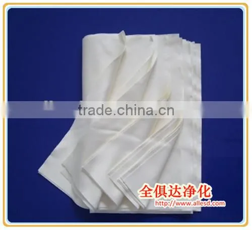 Polyester Laser Cut Dustless Cleanroom Wiper photo-3