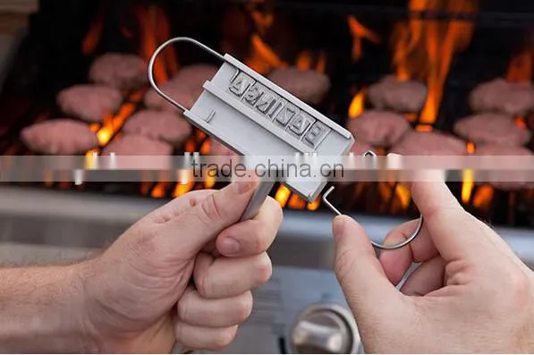 as Seen on tv Kitchen Appliance BBQ Branding Tool photo-3