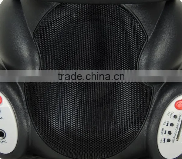 Outdoor Portale Mobilephone Speaker Professional photo-3