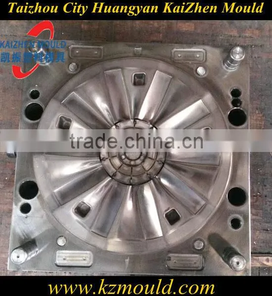 Plastic Fan Blade Mould