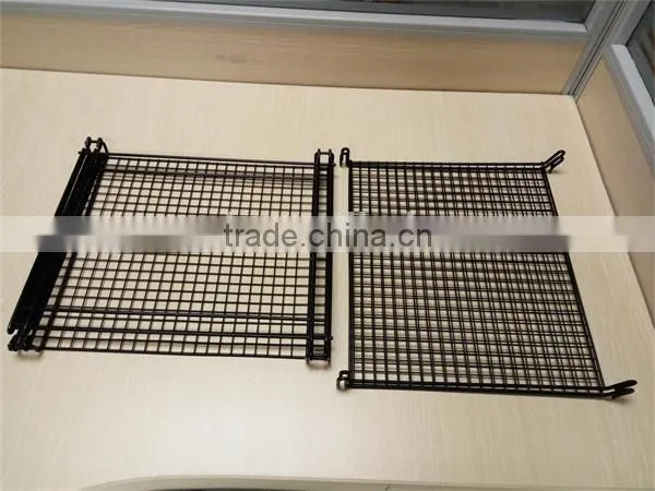 FDA Approval 3 Tier Wire Stackable Cooling Rack photo-2