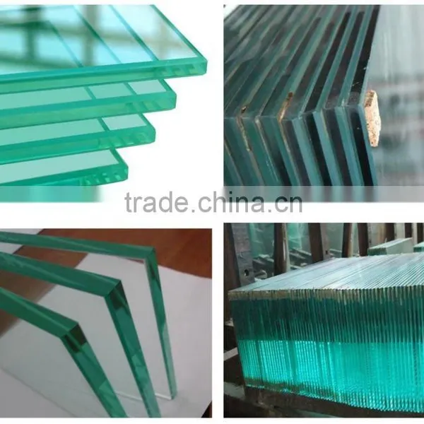 3mm-12mm Break Proof Tempered Laminated Glass photo-3