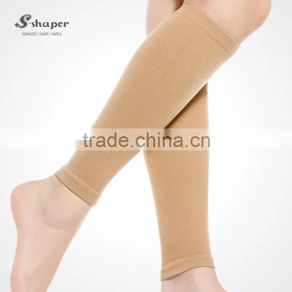 S-SHAPER China Factory OEM Leg Support Calorie Off Massage Slimming Shaper For Calf Fat Buster photo-3