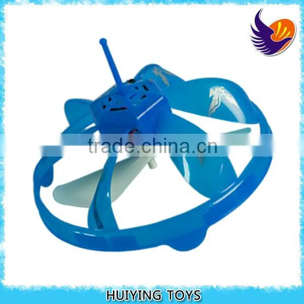 Huiying Kid Toys Sales Infrared Ufo Toys rc Fly Disk photo-2