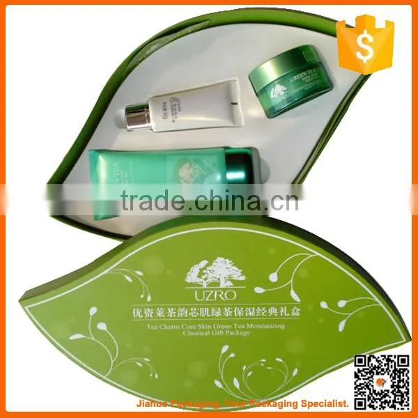 Decorative Customized Cosmetic Paper Box