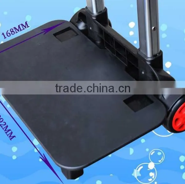 School Bag Telescopicing Trolley Handle,Luggage Bag Aluminum Telescopic Handle,Luggage Handle Parts Extension Telescopic Handle photo-5