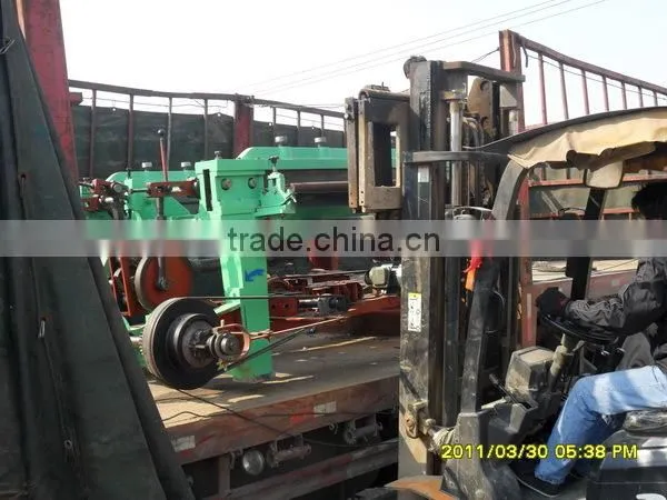 Chicken Wire Making Machine or Machine for Hexagonal Wire or Wire Weaving Machine photo-5