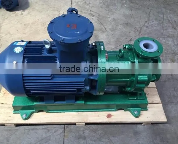 Multi-fuction Energy Saving Magnetic Drive Centrifugal Pumps photo-2