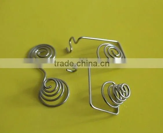 Stainless Steel Battery Spring