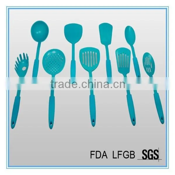 High Quality Nylon Kitchen Utensils Elegant Korean Kitchen Utensils