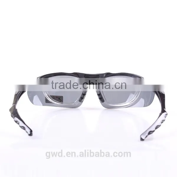 2016 Promotion Fashion Cycling Glasses With Interchange Lens photo-5