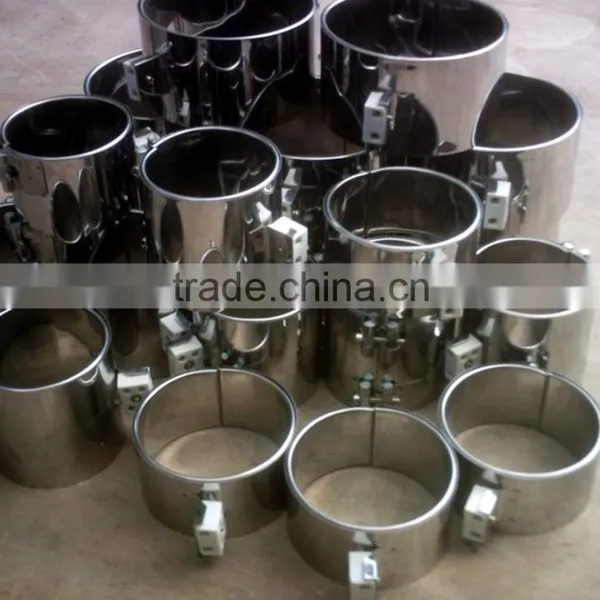 Molding Injection Machine Stainless Steel Mica Band Heater