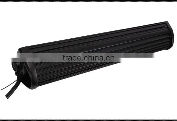 Wholesale &Double Rows Led Light Bar 120W LED Light Bar Spot Flood Combo Beam for off Road Heavy Duty Truck photo-5