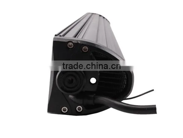 240W Double Rows LED Light Bar Weatherproof IP 67 & Spot Flood Combo Beam for off Road SUV Heavy Duty Truck photo-5