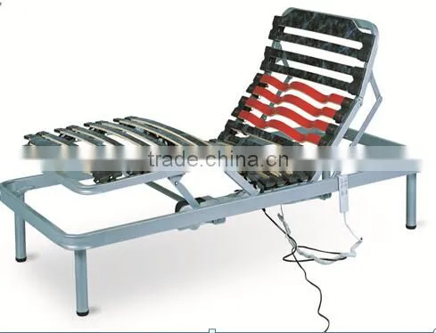 2016 Simple Design Metal Electrical Adjustable Folding Bed Frame photo-2