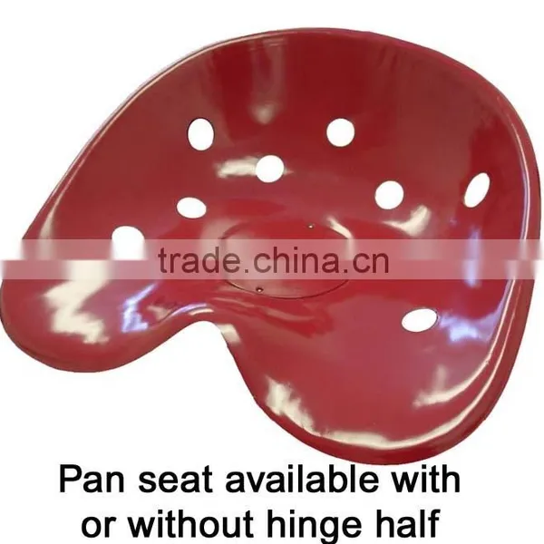 Metal Tractor Seat