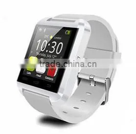 New Products ! Cheapest Price. China Cheap Android Smart Watch U8 1.48inch TFT Touch Sreen OEM Watch Phone photo-3
