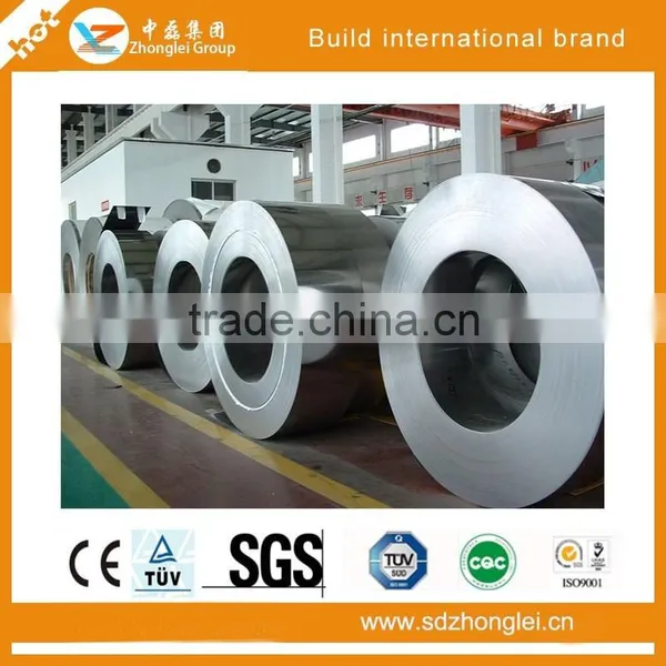 GI STEEL COILS Z80-160g photo-5