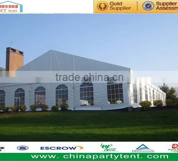Big Aluminum Frame Cheap Marquee Wedding Tent Hot Sale photo-6