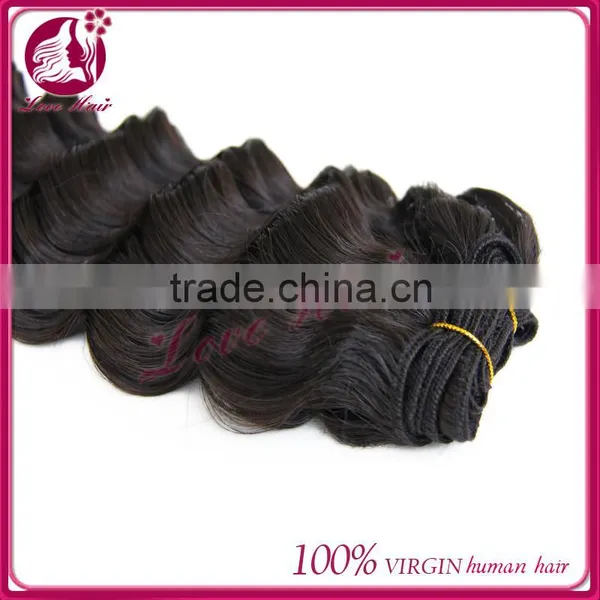 Hot Sale Most Popular Factory Direct Sale Pure Virgin Human Hair Extension 6A Natural Italian Curly Hair photo-2