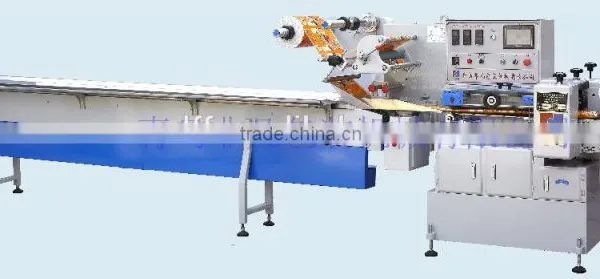 Full Automatic Hardware Packaging Machine/Flow Packing Machine photo-3