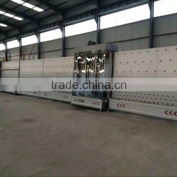 LWZ2200 Triple Glass -- Insulated Glass Processing Machine