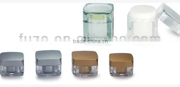 F-05 Cream Jar