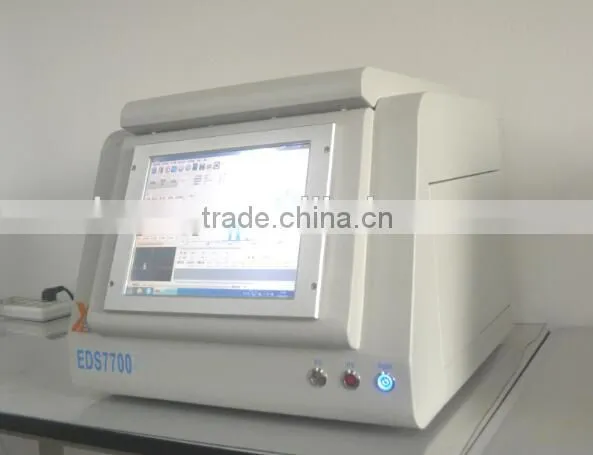 Precious Metal Testing Machine Integrated with in Built Computer