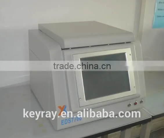 High Accuracy XRF Precious Metal Analyzer and Gold Tester in China photo-2