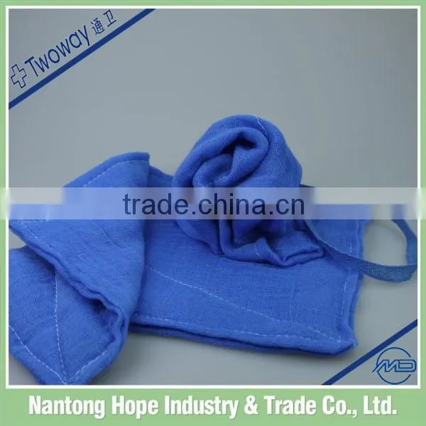 Blue Medical Abdominal Swabs photo-2