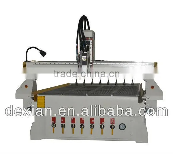 High Quality CNC Router With High Performance Machine 1530 photo-3