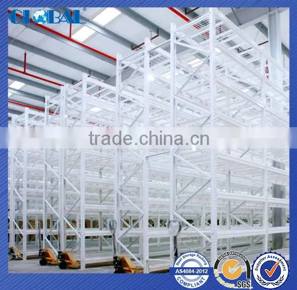 Selective Pallet Racking System W004/industry Pallet Rack of Heavy Duty