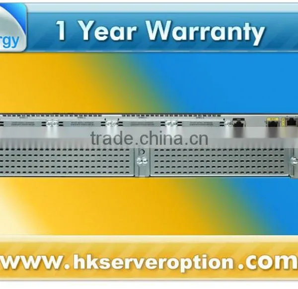 CISCO2921-V/K9 Promotion ISR Collaboration Packages 2921 UC Bundle, PVDM3-32, UC License PAK photo-2