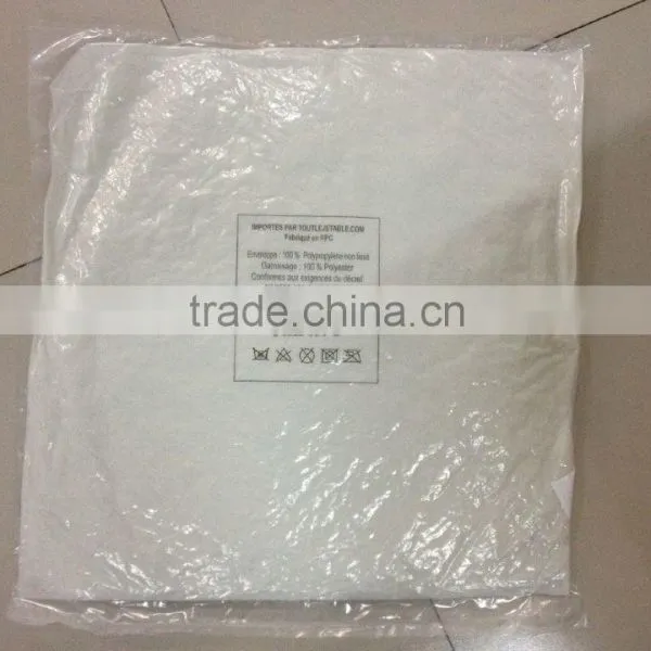 Non Woven Good Quality Pillow for Home Use Can be OEM photo-3