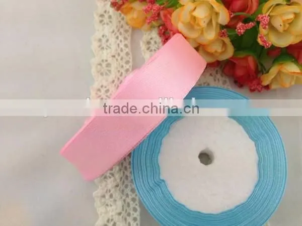 Wholesale Fancy High Quality Festival Decorative 100% Polyester Satin Ribbon, Sport Tape photo-6