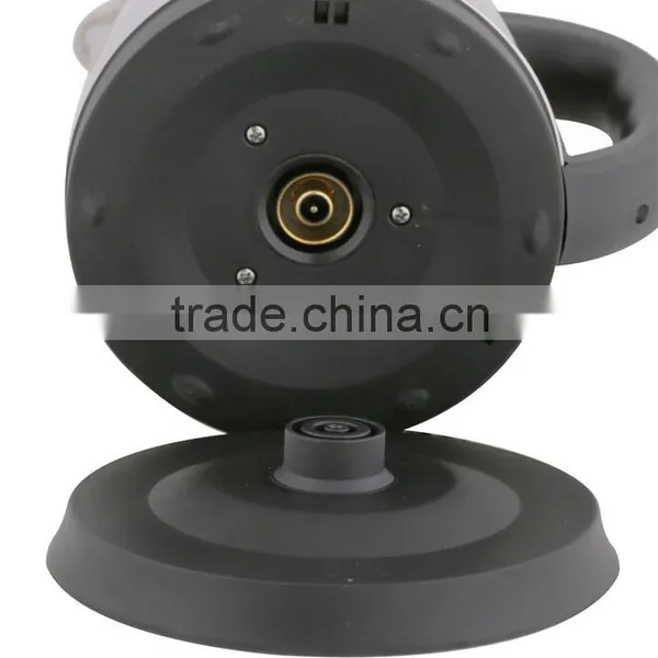 Stock/tail Stainless Steel Cordless Electric Kettle photo-4