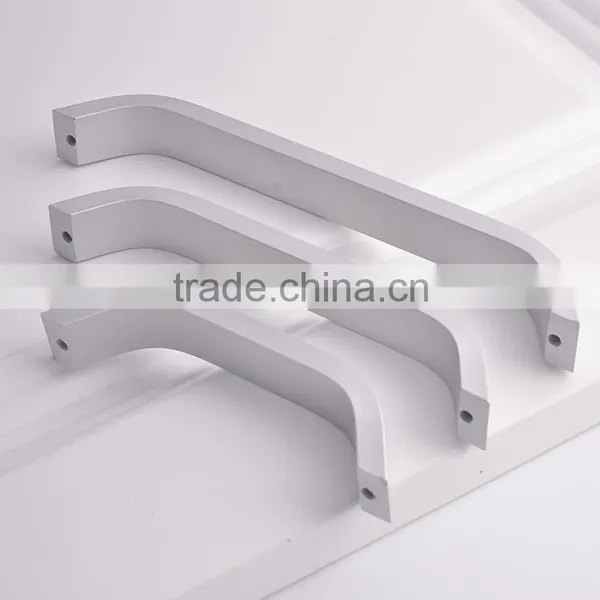 Hot Sale Competitive Price Livingroom Cabinet Wardrobes Handles Space Aluminum Furniture Dresser Pull KNOBS photo-5