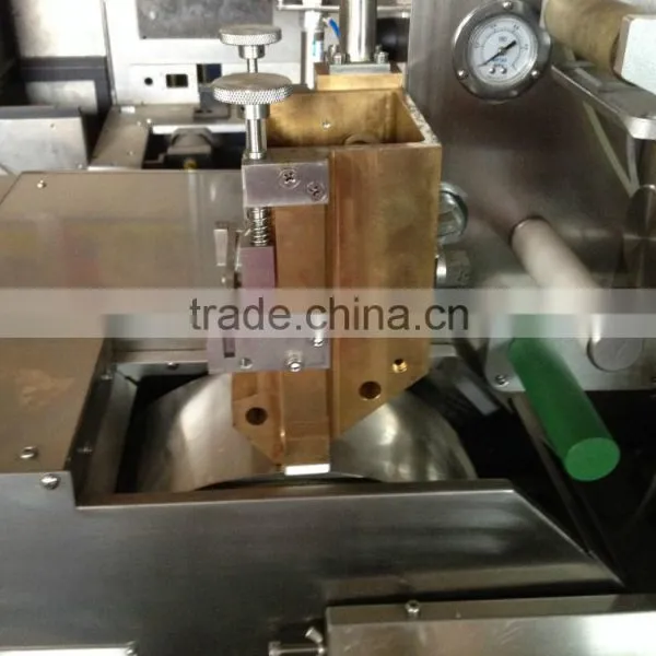Softgel Encapsulation Machine Gelatin Spreader Box Made From Brass photo-6