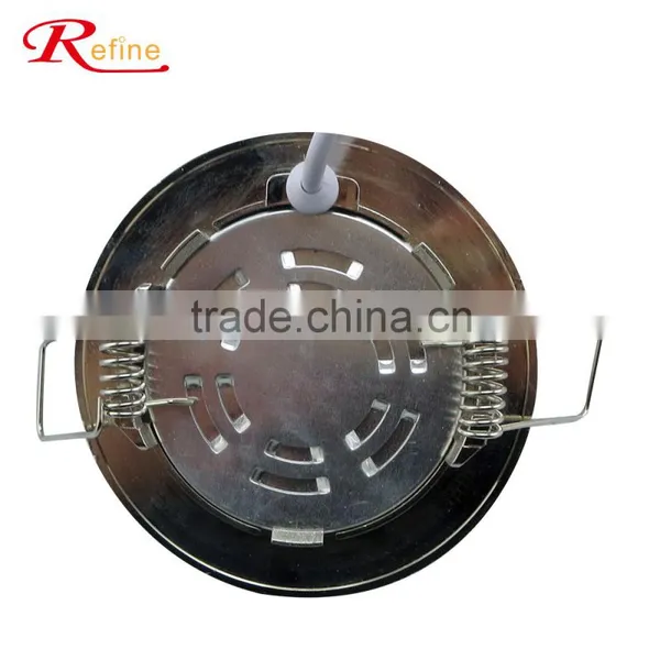 Plastic 2016 NEW LED Panel Light 85-265V 200-220lm Led Panel Light 3w photo-2