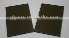 Dark Grey Reflective Glass 3-12mm