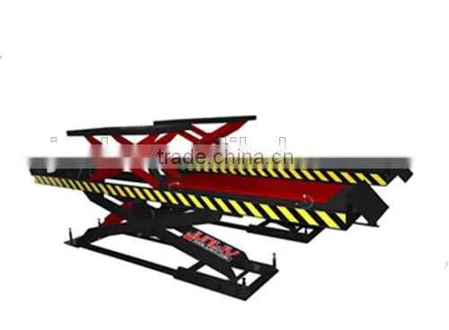 JUNHV JH-L5000 4T Full Rise Car Scissor Lift, Car Lift photo-2