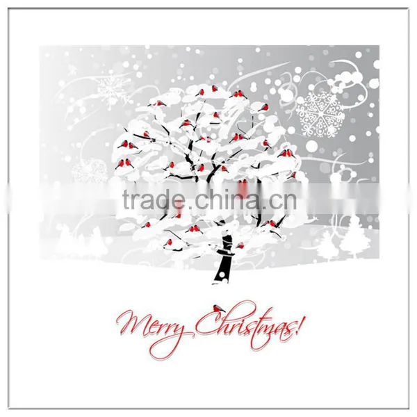 Custom Art Canvas Print Christmas Painting Ideas for Home Decor photo-4