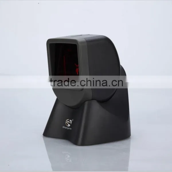 1D Handsfree Omnidirectional Barcode Scanner photo-2