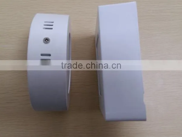 ce Rohs Side Emitting Round and Square 6w Surface Mounted Led Ceiling Light photo-6