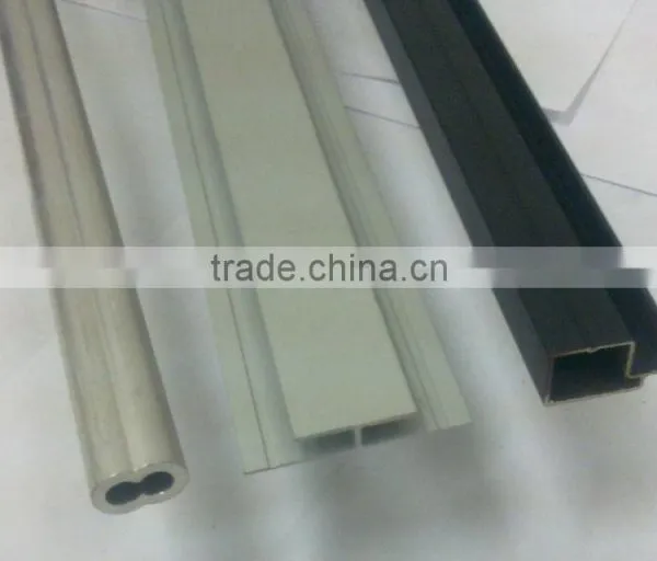 Polish Anodized Profile Aluminium Extrusion photo-3