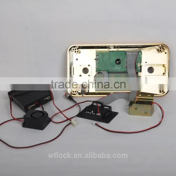 Electronic Digital Combination Lock Password Lock Coded Lock photo-2
