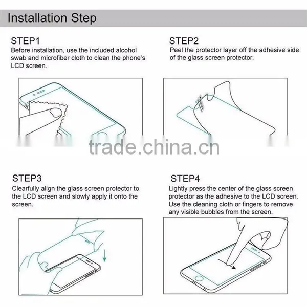 Tempered Glass Screen Protector For Nokia Microsoft Lumia 640, In Stock Glass Film For Nokia photo-5